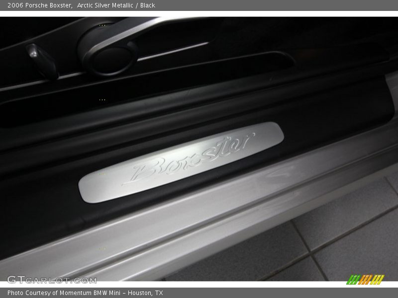  2006 Boxster  Logo