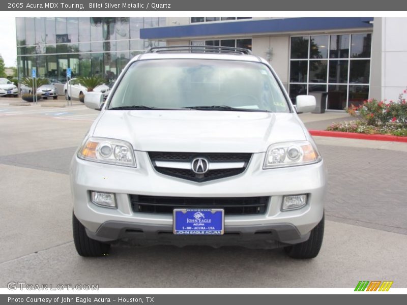 Billet Silver Metallic / Quartz 2005 Acura MDX Touring