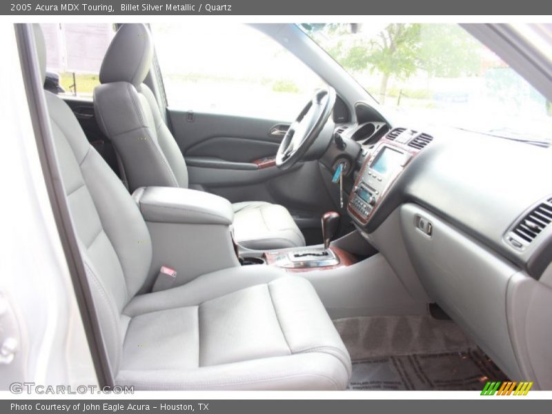 Billet Silver Metallic / Quartz 2005 Acura MDX Touring