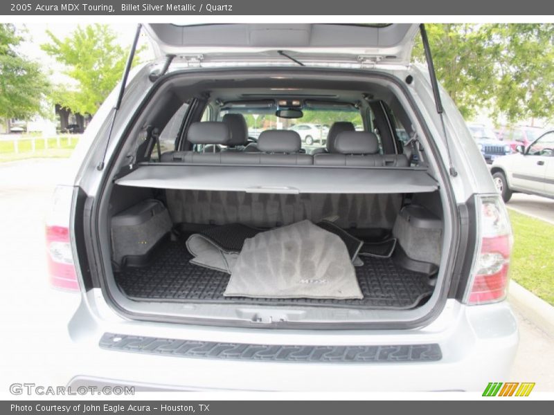 Billet Silver Metallic / Quartz 2005 Acura MDX Touring