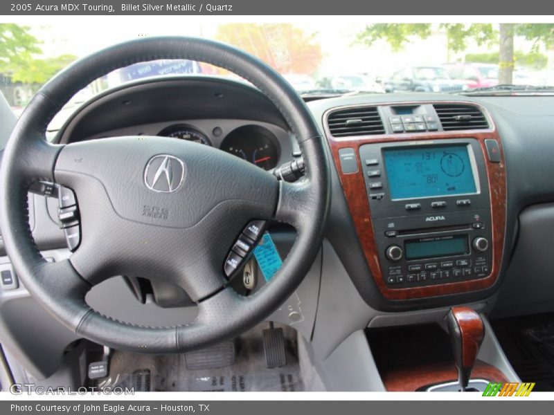 Billet Silver Metallic / Quartz 2005 Acura MDX Touring