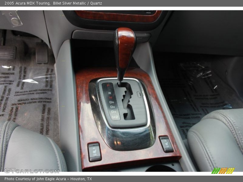 Billet Silver Metallic / Quartz 2005 Acura MDX Touring