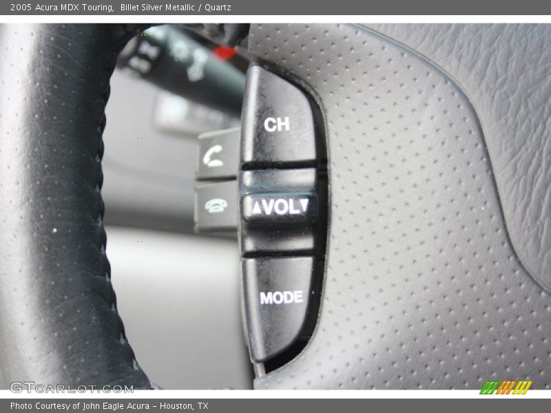 Billet Silver Metallic / Quartz 2005 Acura MDX Touring