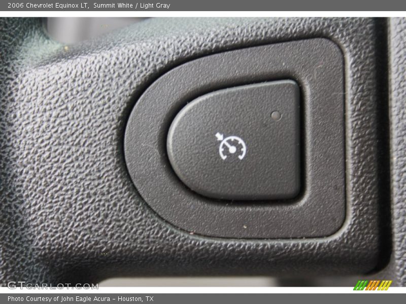 Summit White / Light Gray 2006 Chevrolet Equinox LT