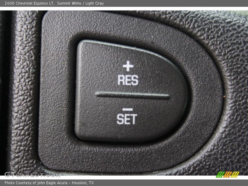 Summit White / Light Gray 2006 Chevrolet Equinox LT