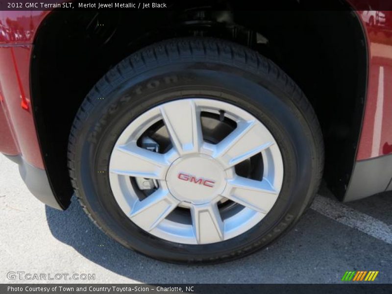  2012 Terrain SLT Wheel