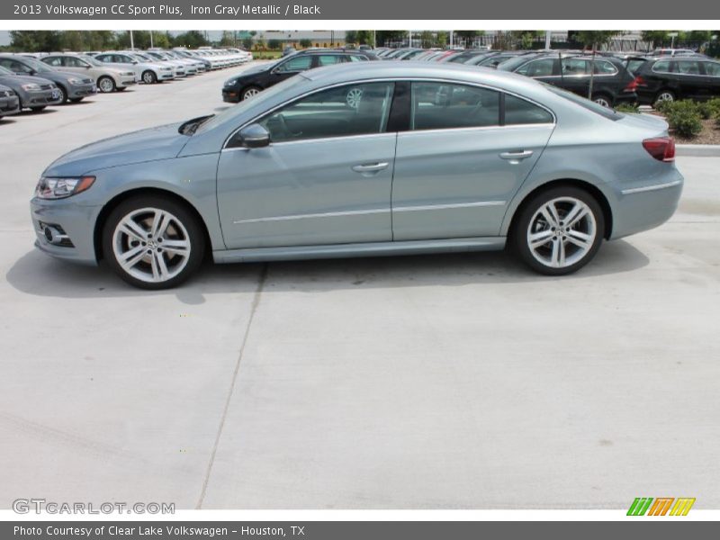  2013 CC Sport Plus Iron Gray Metallic