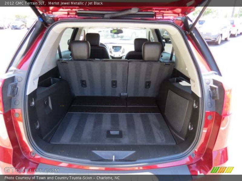  2012 Terrain SLT Trunk