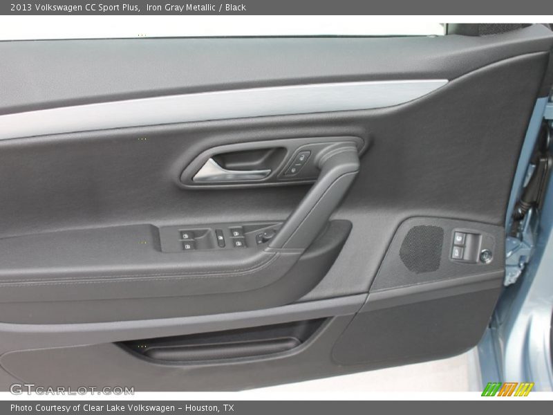 Door Panel of 2013 CC Sport Plus