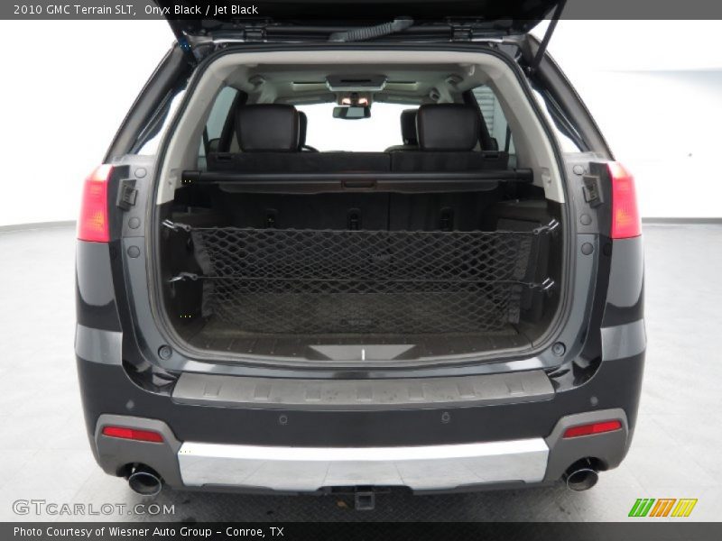 Onyx Black / Jet Black 2010 GMC Terrain SLT