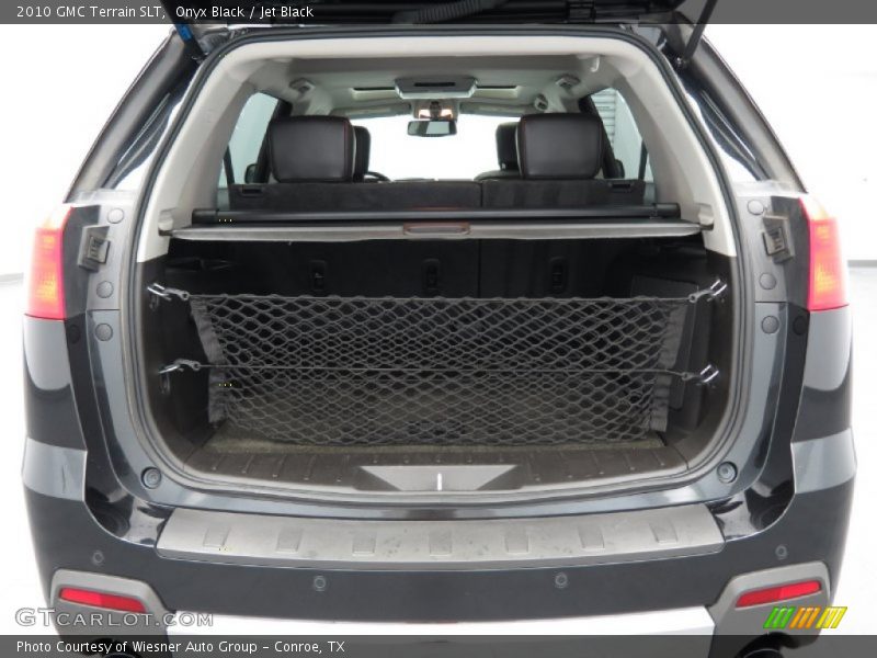 Onyx Black / Jet Black 2010 GMC Terrain SLT
