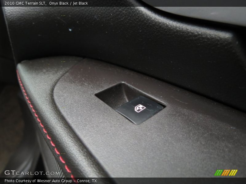 Onyx Black / Jet Black 2010 GMC Terrain SLT