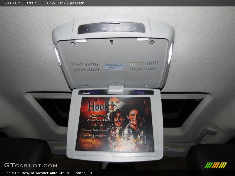 Onyx Black / Jet Black 2010 GMC Terrain SLT
