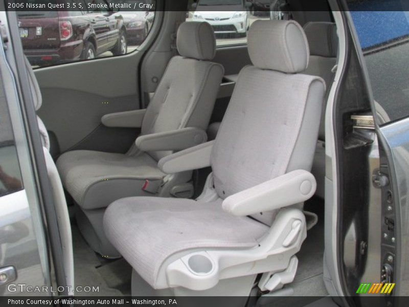 Smoke Metallic / Gray 2006 Nissan Quest 3.5 S