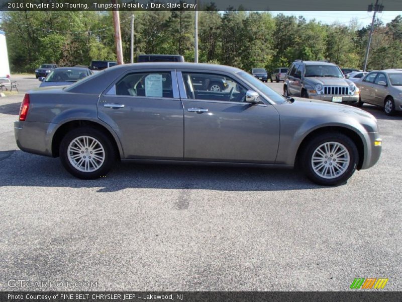  2010 300 Touring Tungsten Metallic