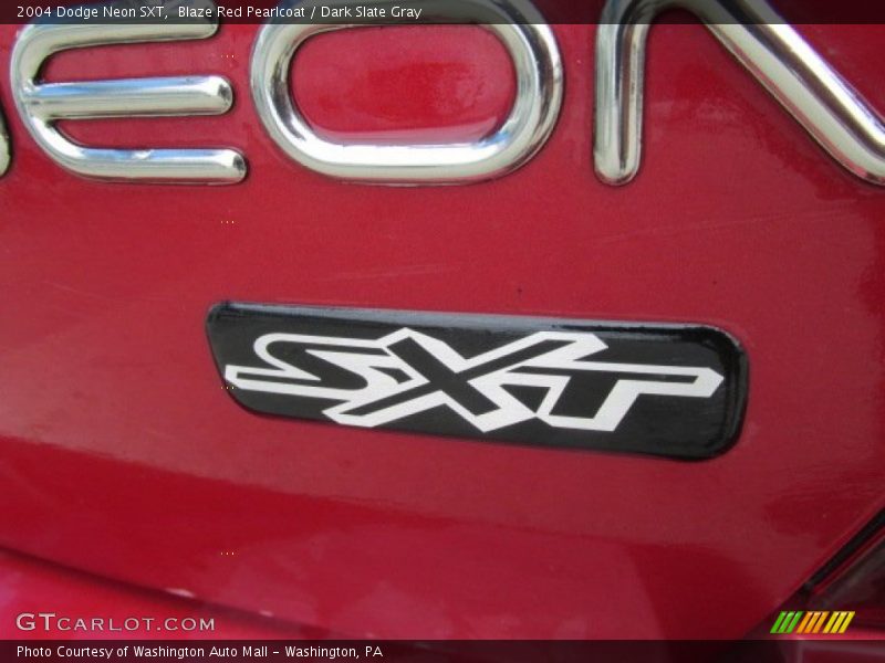  2004 Neon SXT Logo