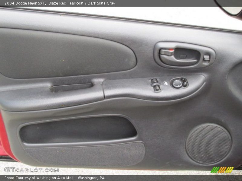 Door Panel of 2004 Neon SXT