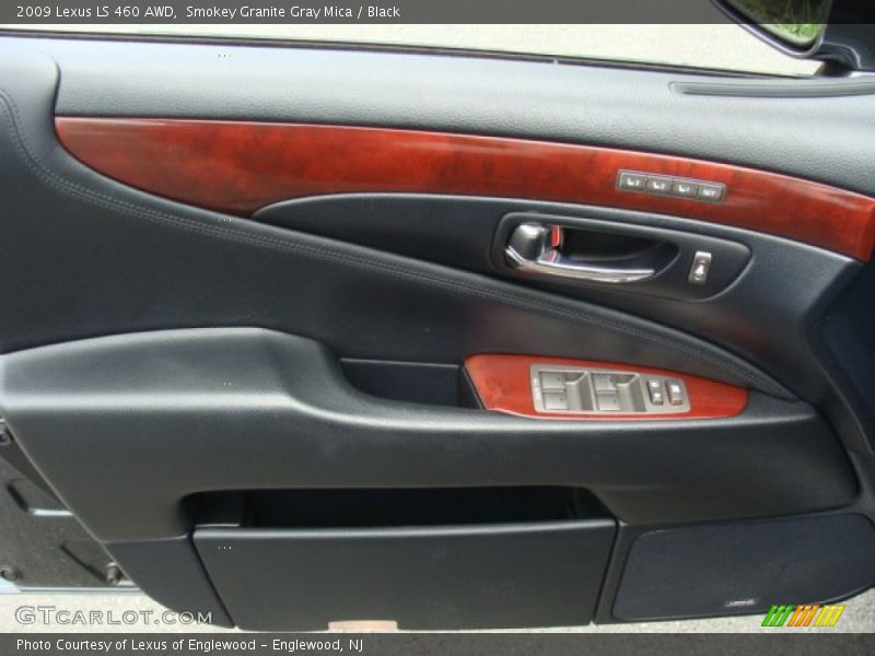 Door Panel of 2009 LS 460 AWD