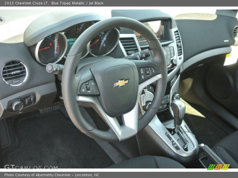  2013 Cruze LT Steering Wheel