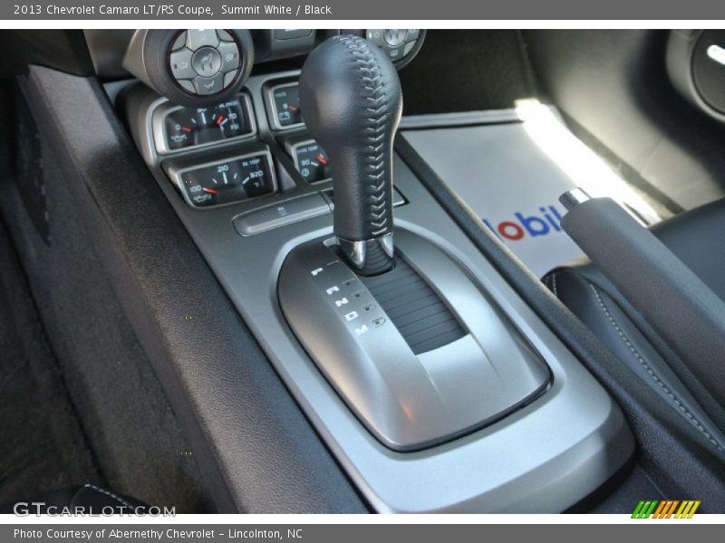  2013 Camaro LT/RS Coupe 6 Speed TAPshift Automatic Shifter