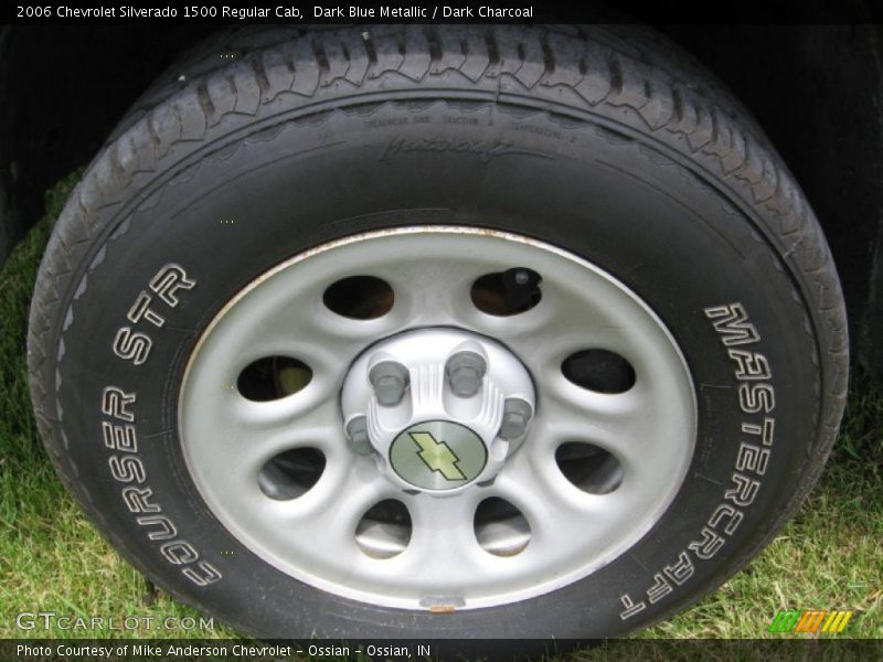  2006 Silverado 1500 Regular Cab Wheel