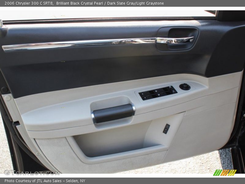 Door Panel of 2006 300 C SRT8