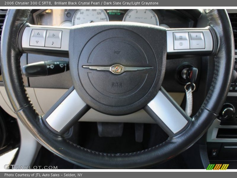  2006 300 C SRT8 Steering Wheel