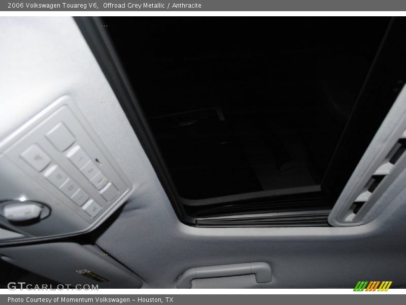 Offroad Grey Metallic / Anthracite 2006 Volkswagen Touareg V6