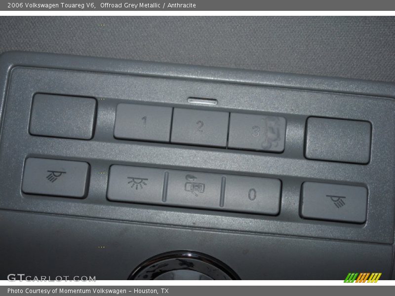 Offroad Grey Metallic / Anthracite 2006 Volkswagen Touareg V6