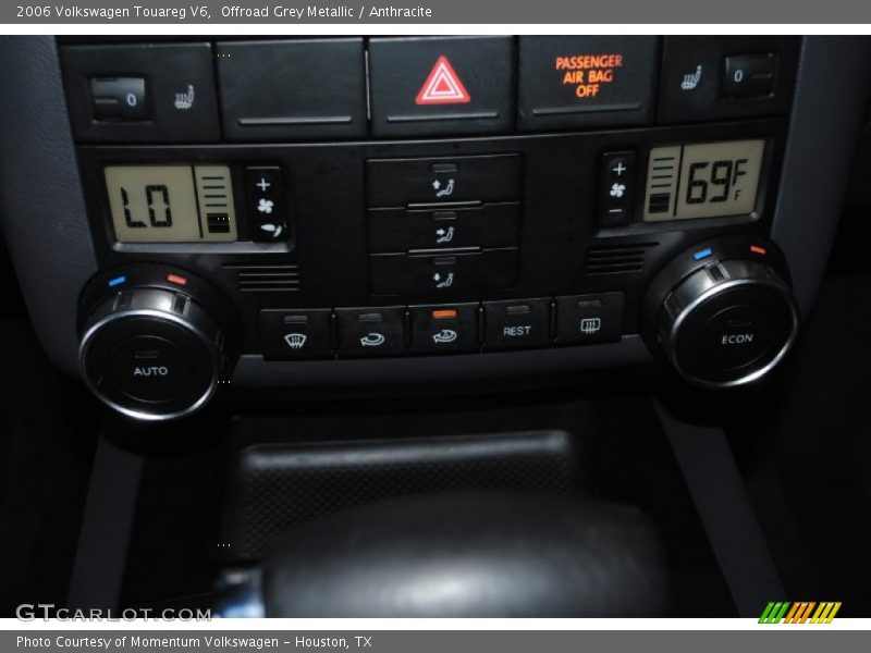 Offroad Grey Metallic / Anthracite 2006 Volkswagen Touareg V6