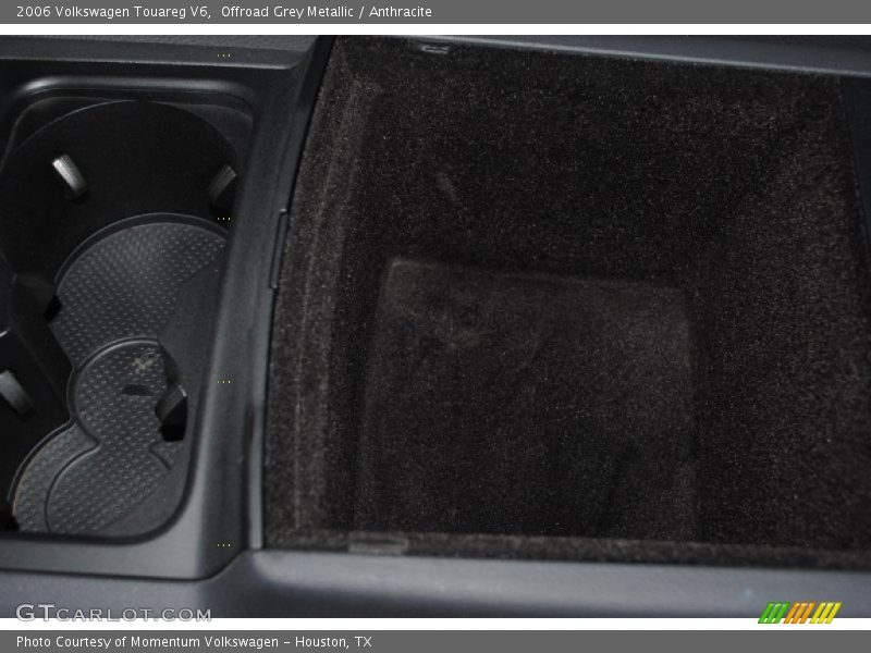 Offroad Grey Metallic / Anthracite 2006 Volkswagen Touareg V6