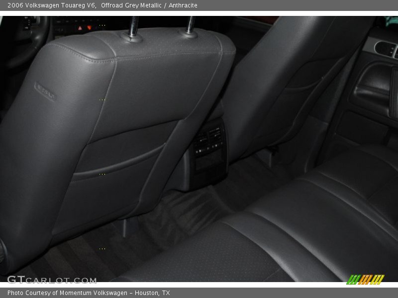 Offroad Grey Metallic / Anthracite 2006 Volkswagen Touareg V6