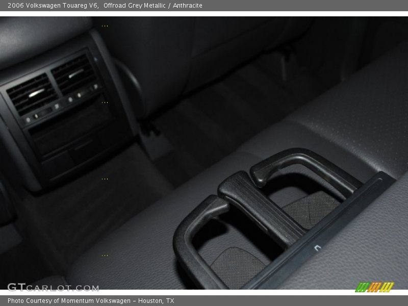 Offroad Grey Metallic / Anthracite 2006 Volkswagen Touareg V6