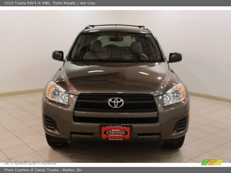 Pyrite Metallic / Ash Gray 2010 Toyota RAV4 I4 4WD