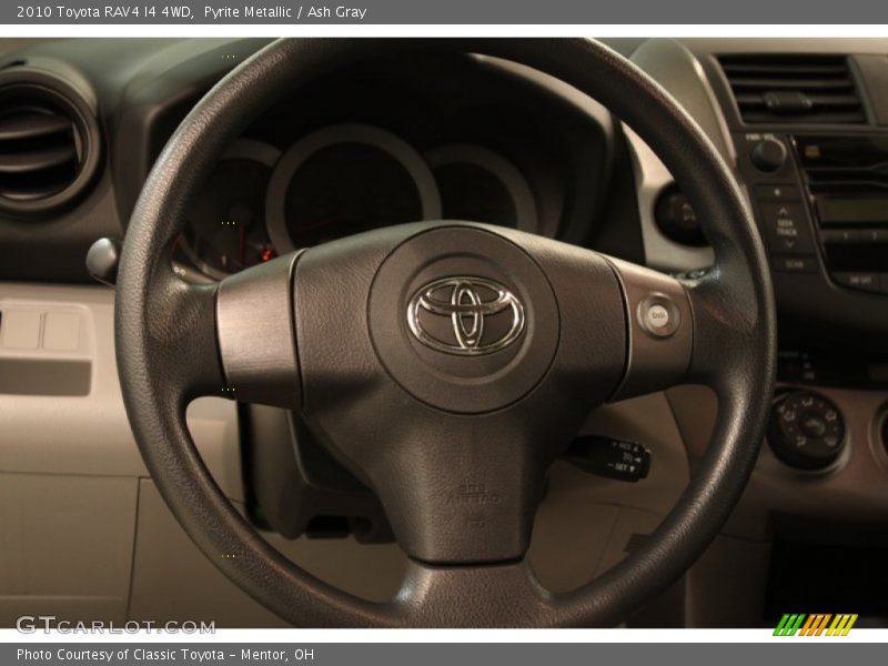 Pyrite Metallic / Ash Gray 2010 Toyota RAV4 I4 4WD