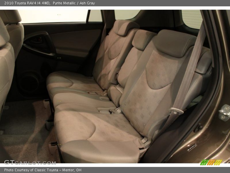 Pyrite Metallic / Ash Gray 2010 Toyota RAV4 I4 4WD