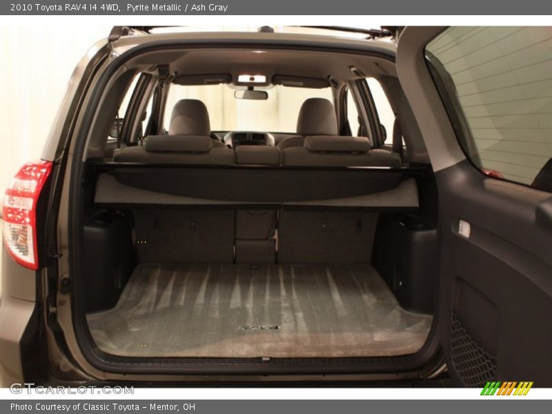 Pyrite Metallic / Ash Gray 2010 Toyota RAV4 I4 4WD