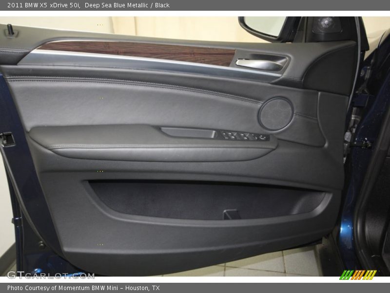 Door Panel of 2011 X5 xDrive 50i