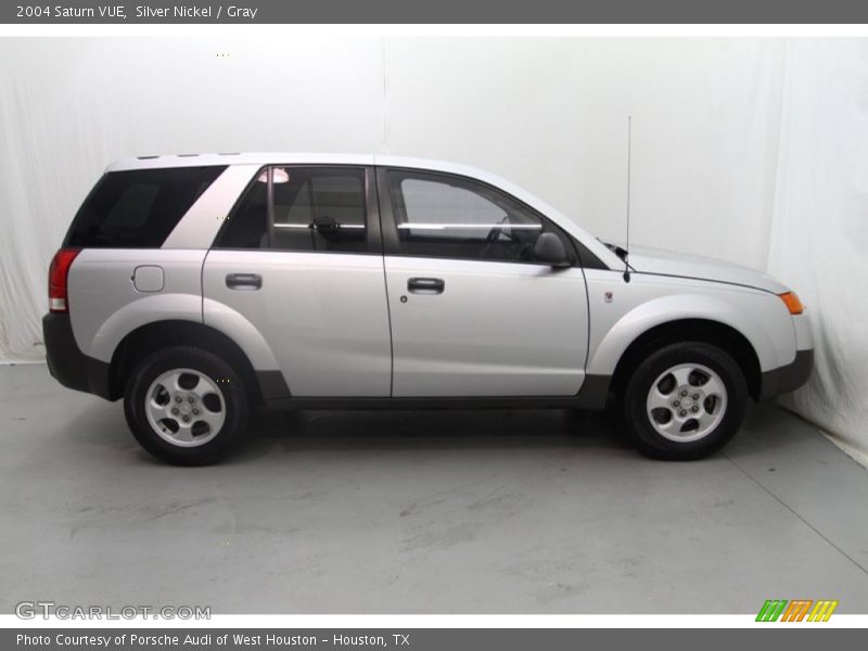 Silver Nickel / Gray 2004 Saturn VUE