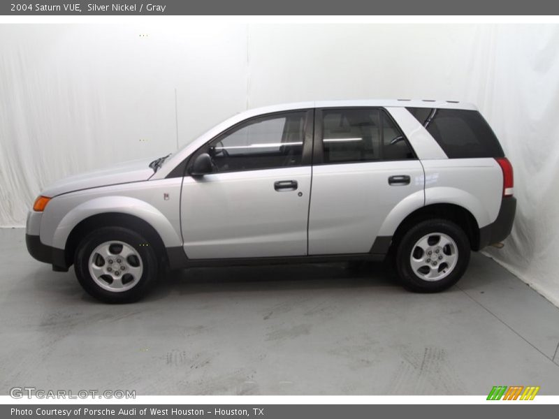 Silver Nickel / Gray 2004 Saturn VUE