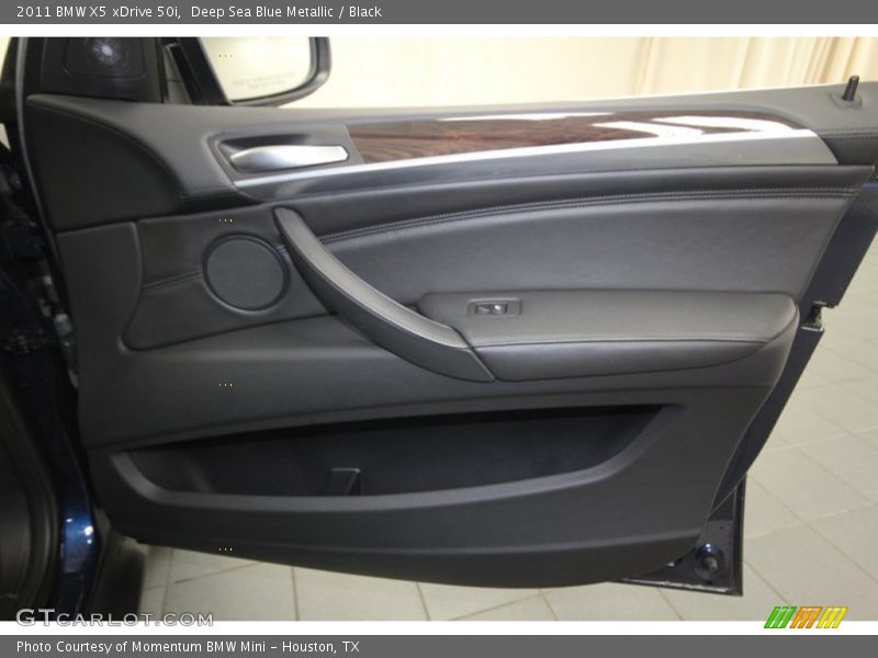Door Panel of 2011 X5 xDrive 50i