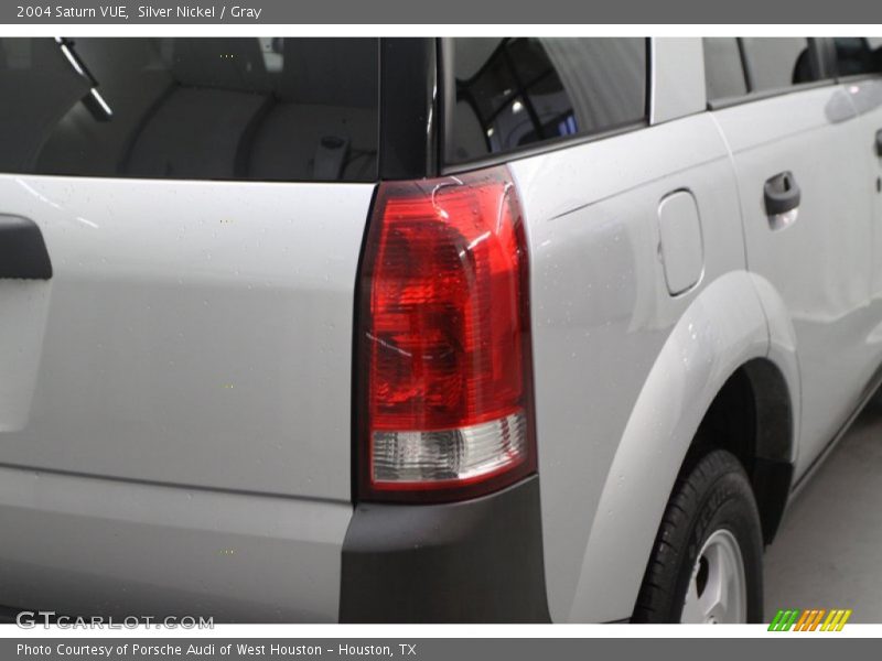 Silver Nickel / Gray 2004 Saturn VUE