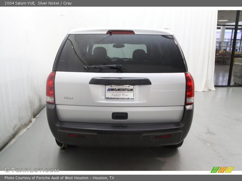 Silver Nickel / Gray 2004 Saturn VUE