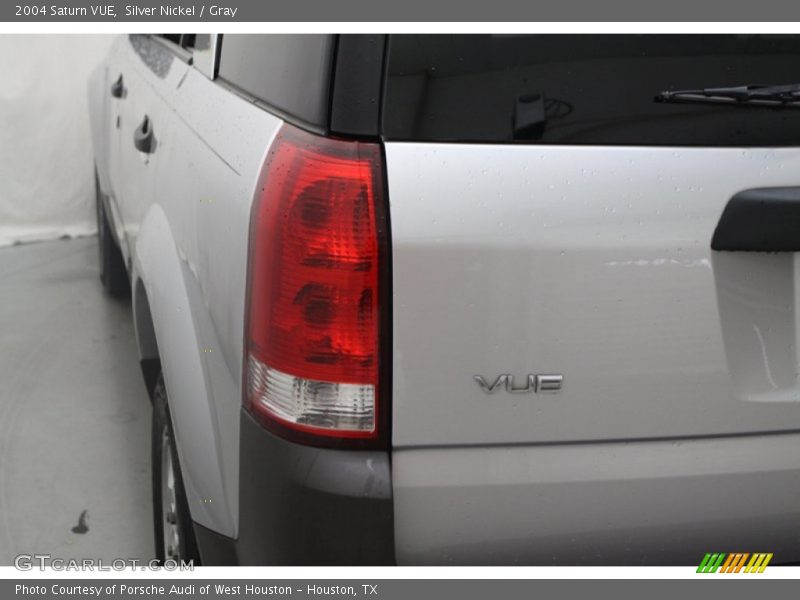 Silver Nickel / Gray 2004 Saturn VUE
