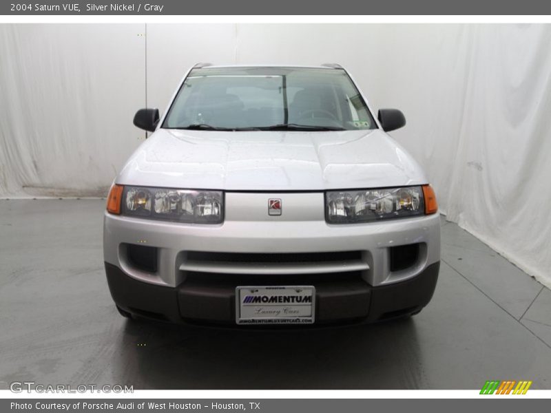 Silver Nickel / Gray 2004 Saturn VUE