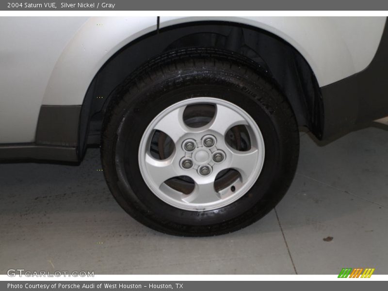 Silver Nickel / Gray 2004 Saturn VUE