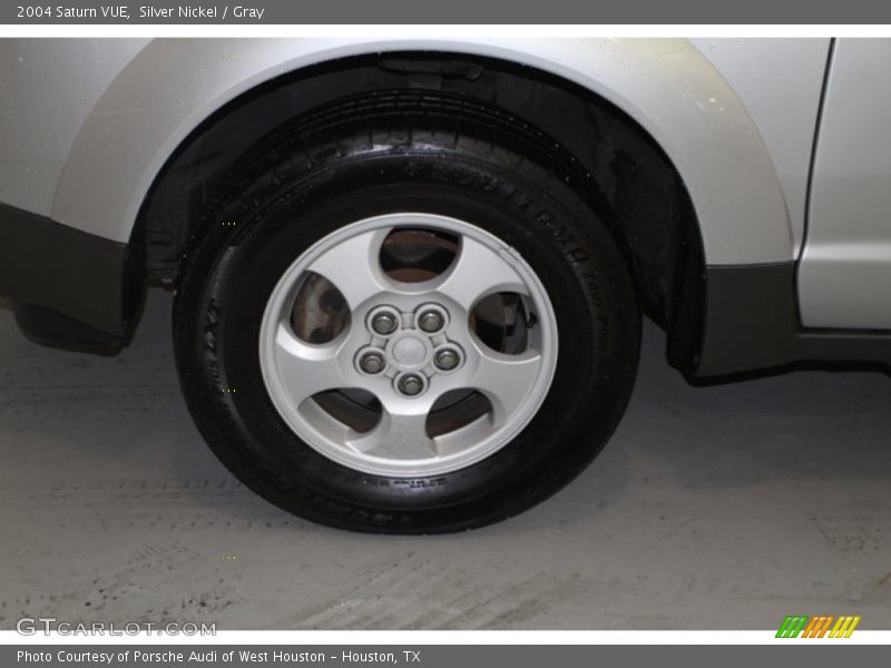 Silver Nickel / Gray 2004 Saturn VUE
