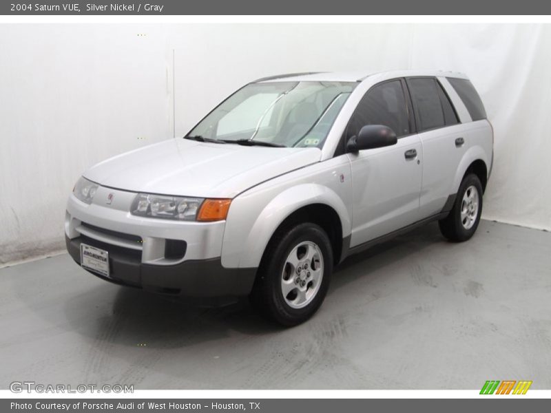 Silver Nickel / Gray 2004 Saturn VUE