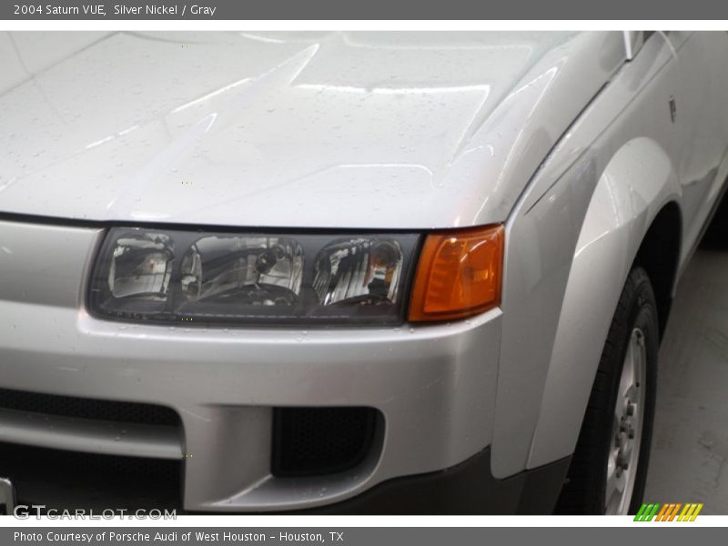 Silver Nickel / Gray 2004 Saturn VUE