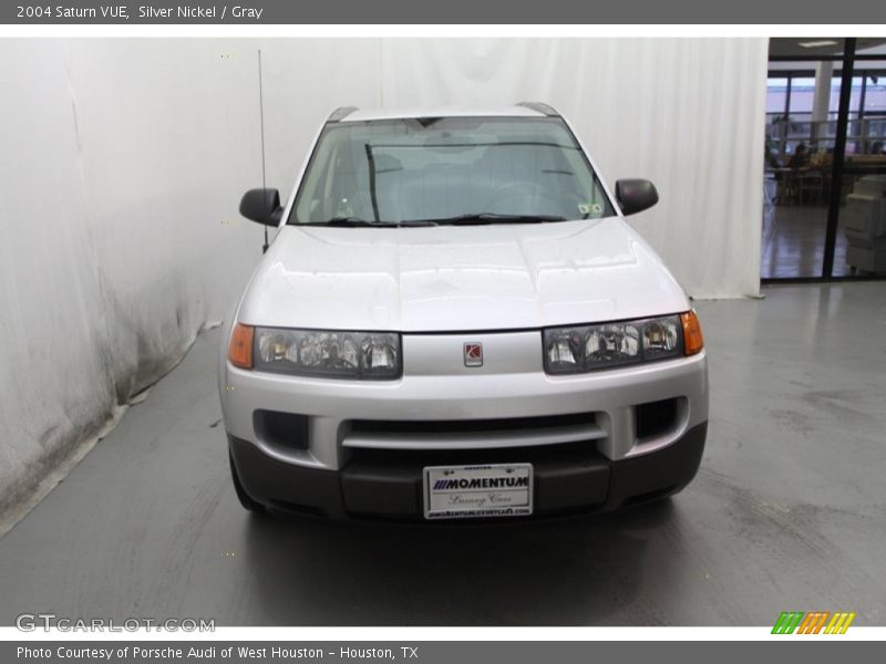 Silver Nickel / Gray 2004 Saturn VUE